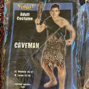 Spirit Halloween costume